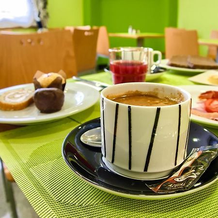 Pontus Veteris Hotel Санксенсо Екстериор снимка