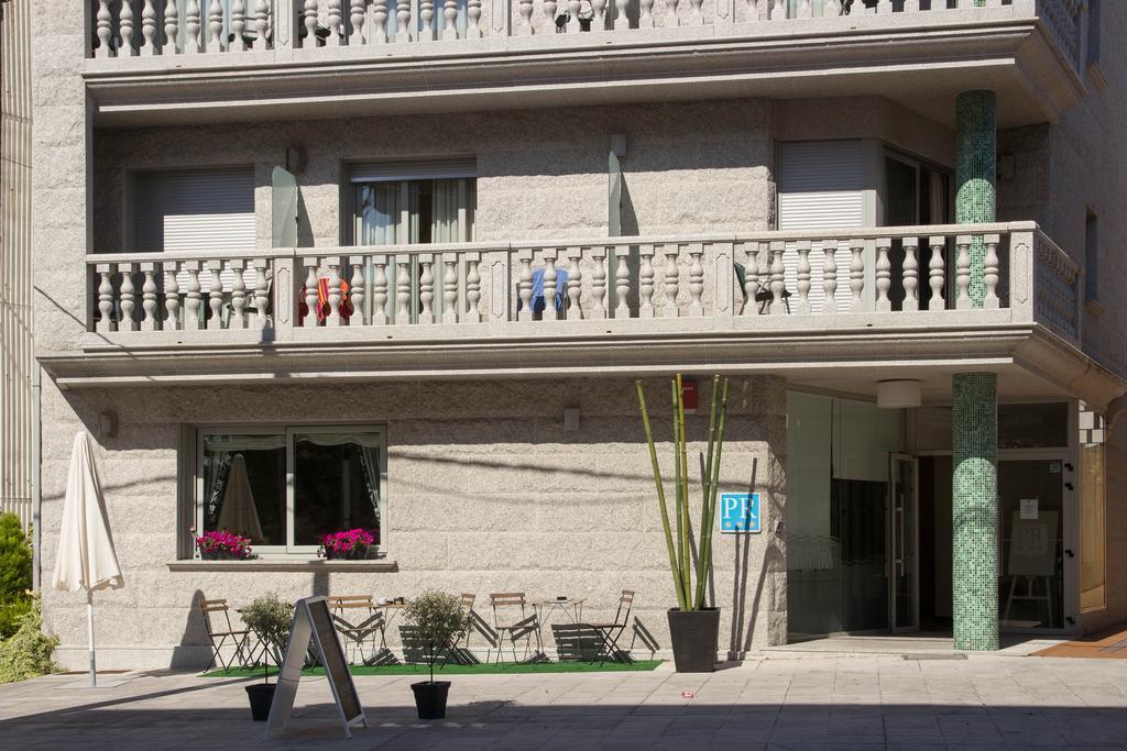 Pontus Veteris Hotel Санксенсо Екстериор снимка