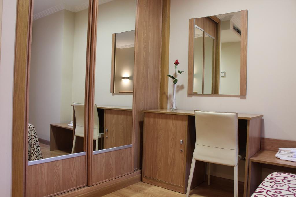 Pontus Veteris Hotel Санксенсо Стая снимка