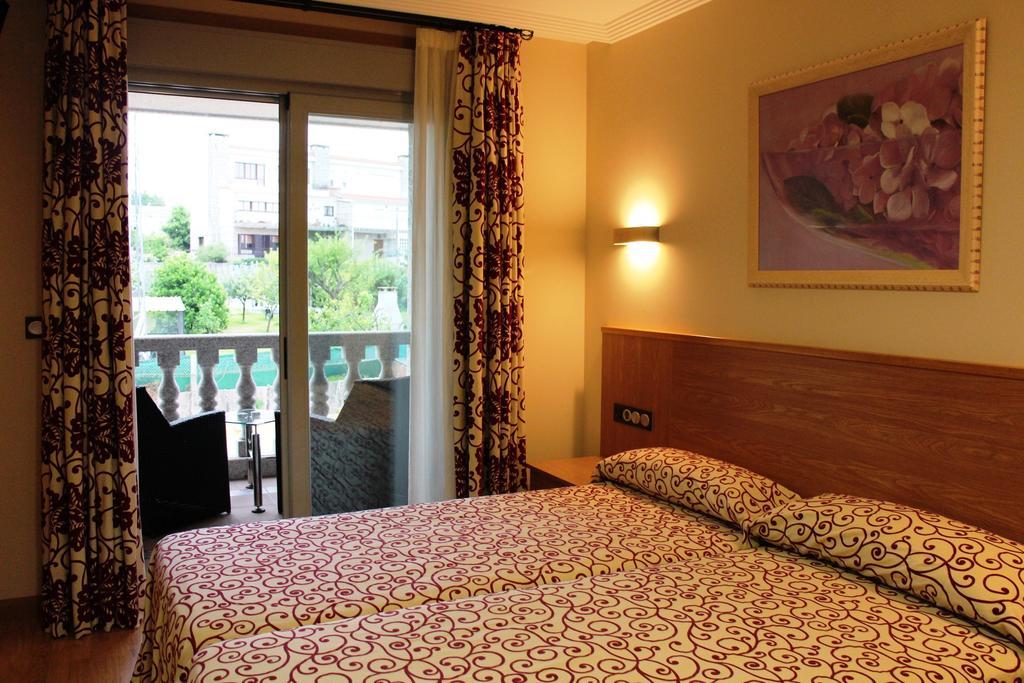 Pontus Veteris Hotel Санксенсо Стая снимка