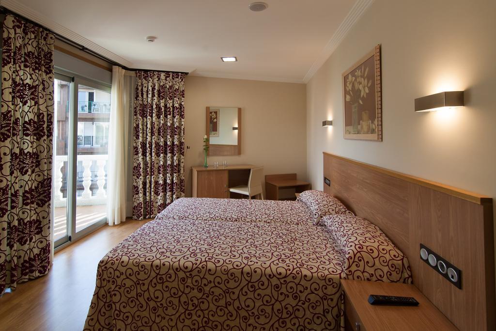 Pontus Veteris Hotel Санксенсо Стая снимка