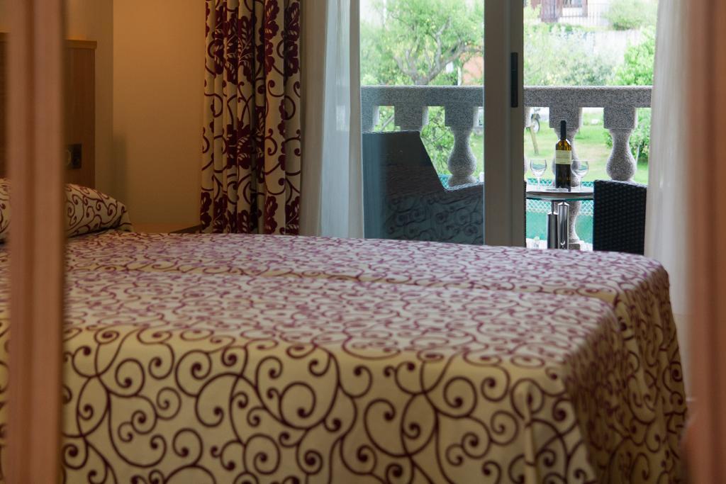 Pontus Veteris Hotel Санксенсо Екстериор снимка