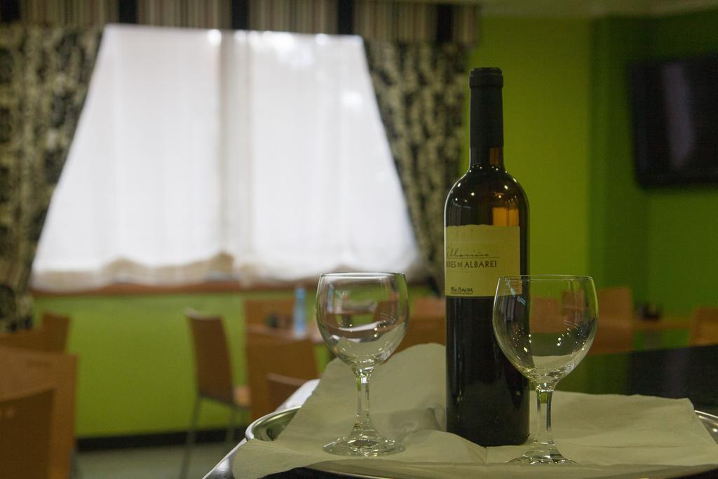 Pontus Veteris Hotel Санксенсо Екстериор снимка