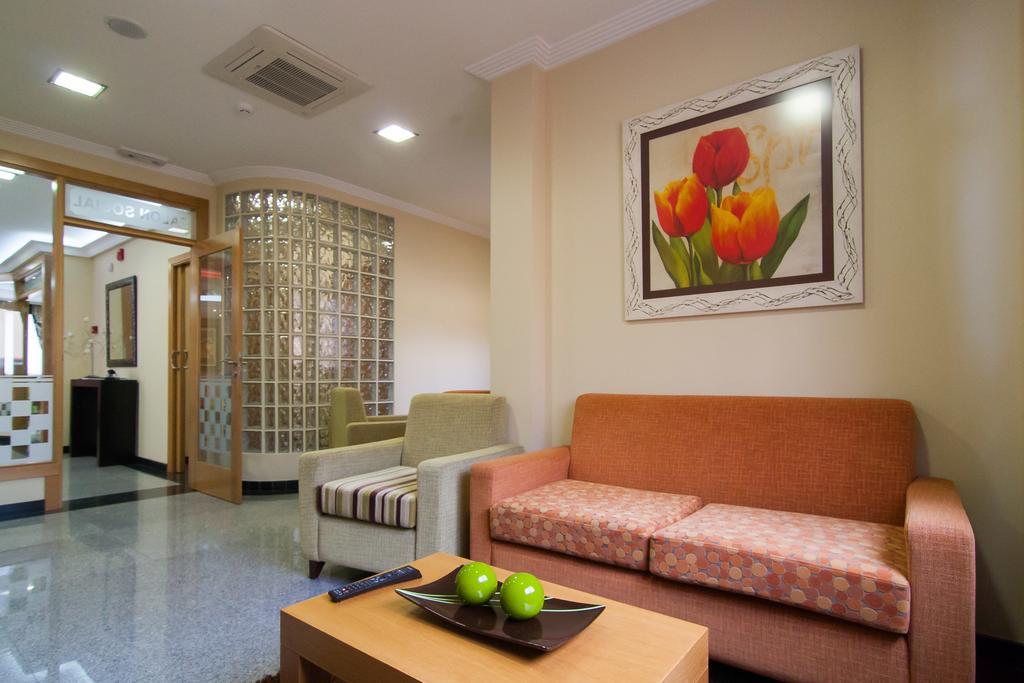 Pontus Veteris Hotel Санксенсо Екстериор снимка