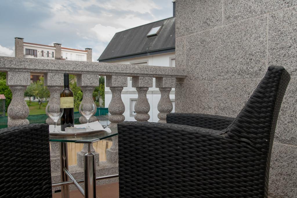 Pontus Veteris Hotel Санксенсо Екстериор снимка