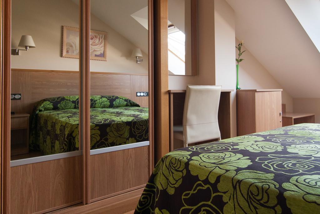 Pontus Veteris Hotel Санксенсо Екстериор снимка