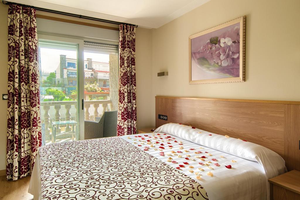 Pontus Veteris Hotel Санксенсо Екстериор снимка